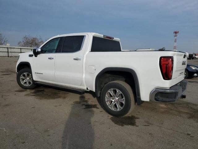 2020 GMC Sierra C1500 SLT