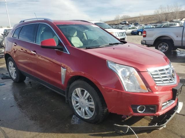 2016 Cadillac SRX Premium Collection