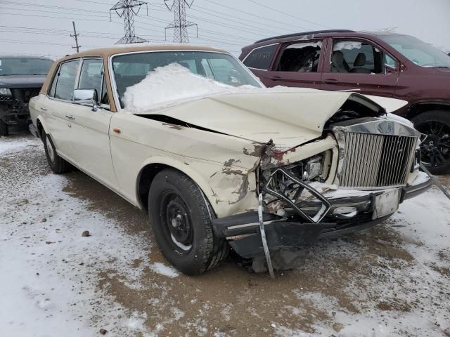 1988 Rolls-Royce Silver Spur