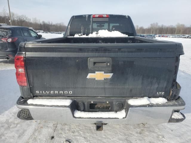 2014 Chevrolet Silverado K1500 LTZ