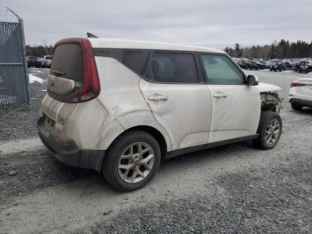 2021 KIA Soul EX