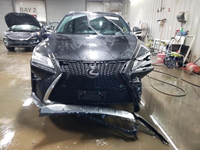 2016 Lexus RX 350 Base