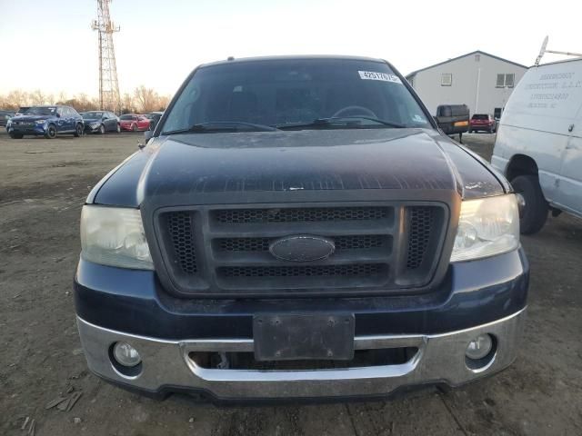 2007 Ford F150 Supercrew