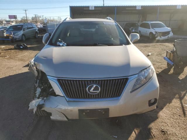 2011 Lexus RX 350