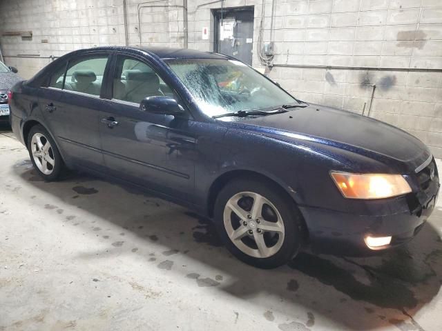 2007 Hyundai Sonata SE