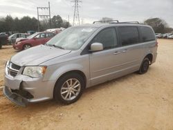 Dodge Caravan salvage cars for sale: 2015 Dodge Grand Caravan SXT