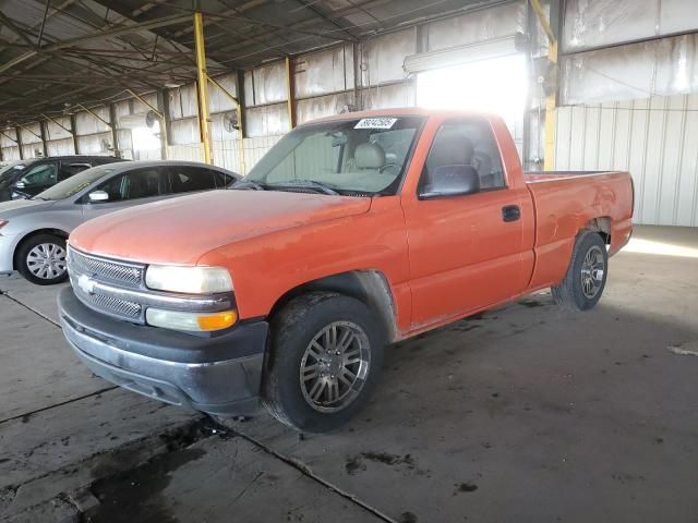 2002 Chevrolet Silverado C1500