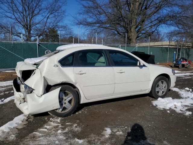 2007 Chevrolet Impala LS