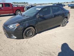 2016 Toyota Corolla L en venta en Harleyville, SC