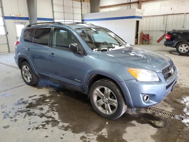 2011 Toyota Rav4 Sport