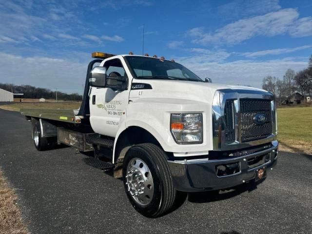 2022 Ford F650 Super Duty