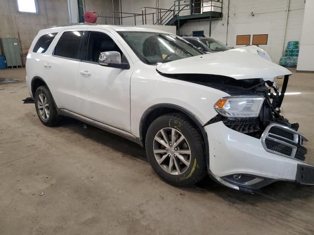 2014 Dodge Durango Limited