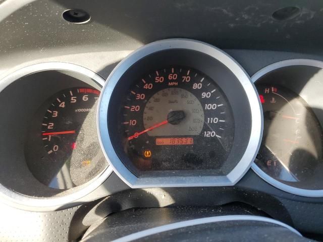 2008 Toyota Tacoma Access Cab