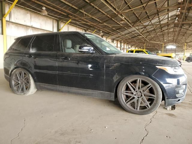 2014 Land Rover Range Rover Sport SC