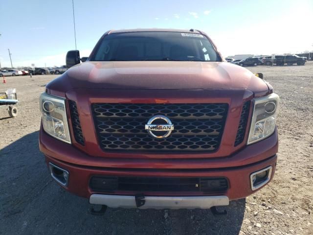 2016 Nissan Titan XD SL