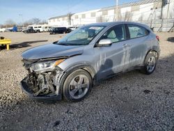 Honda salvage cars for sale: 2019 Honda HR-V LX