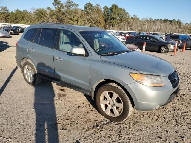 2007 Hyundai Santa FE SE