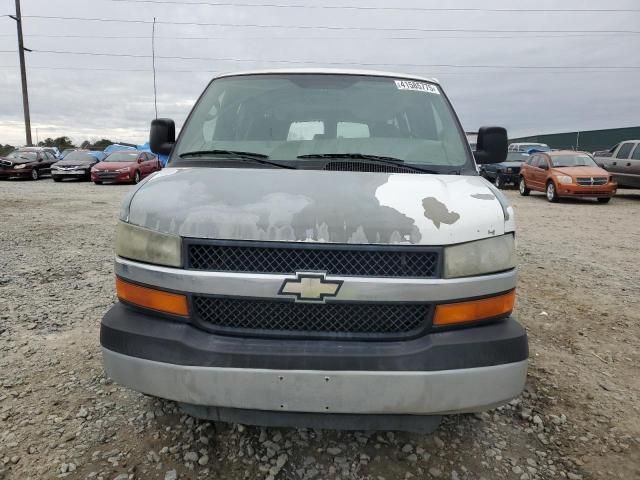 2007 Chevrolet Express G3500