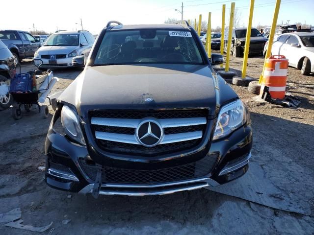 2015 Mercedes-Benz GLK 350 4matic