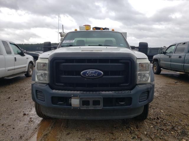 2013 Ford F450 Super Duty