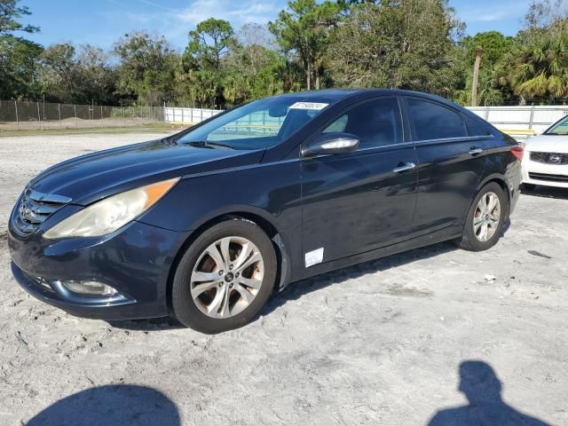 2011 Hyundai Sonata SE