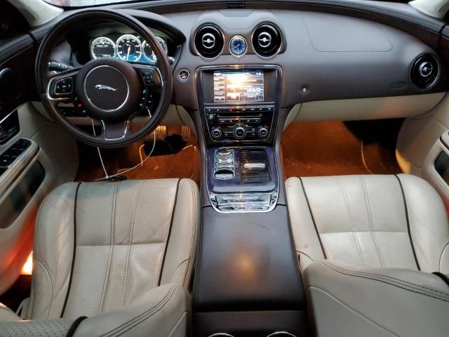 2013 Jaguar XJL Portfolio