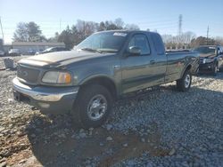 Ford Vehiculos salvage en venta: 2002 Ford F150