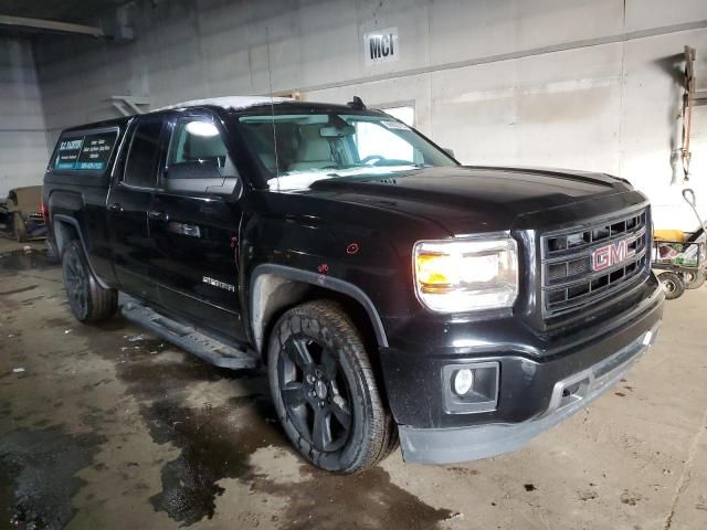 2015 GMC Sierra K1500