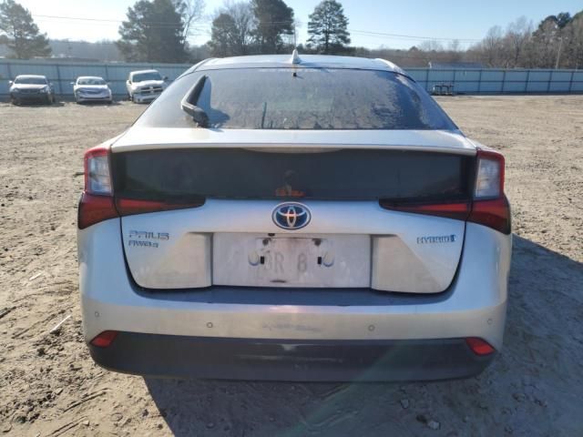 2019 Toyota Prius