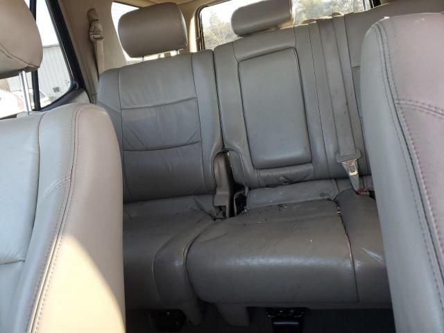 2007 Toyota Sequoia Limited