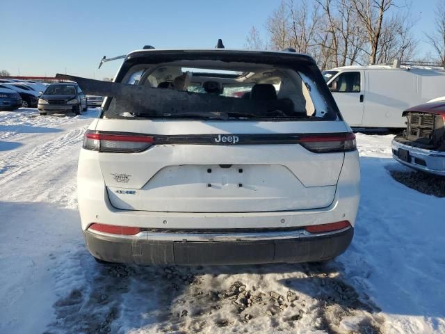 2022 Jeep Grand Cherokee Limited 4XE