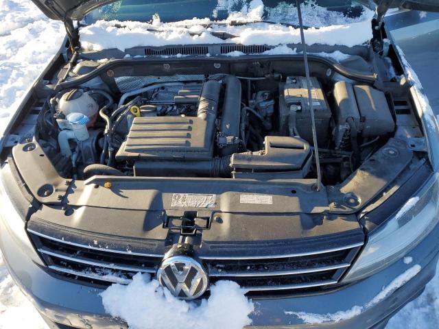 2017 Volkswagen Jetta S