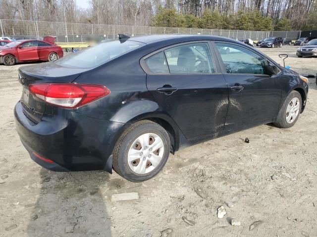 2017 KIA Forte LX