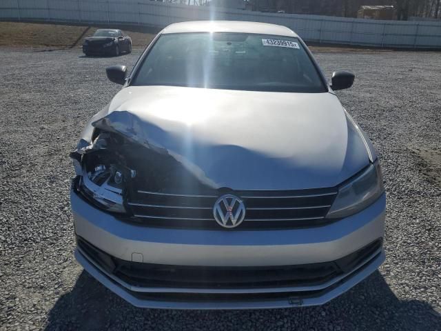 2016 Volkswagen Jetta S