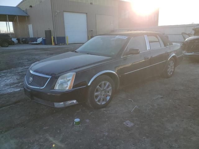 2009 Cadillac DTS