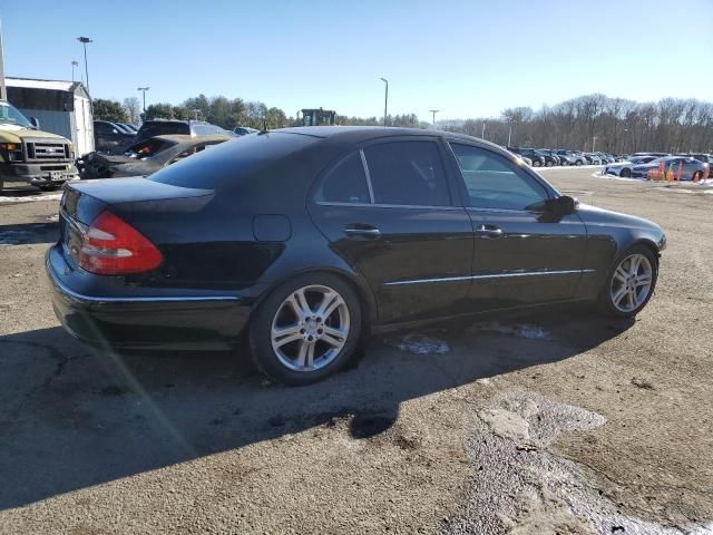 2005 Mercedes-Benz E 500 4matic