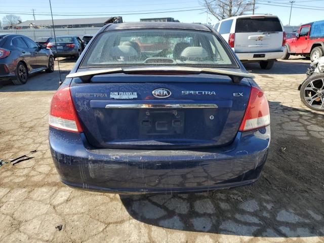 2007 KIA Spectra EX