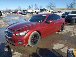 Infiniti q50 salvage cars for sale: 2016 Infiniti Q50 Premium