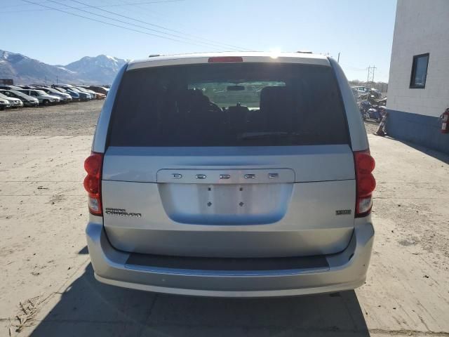 2012 Dodge Grand Caravan SXT