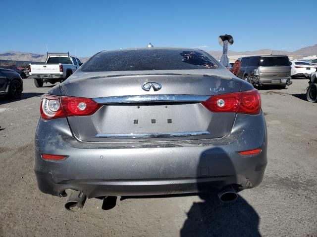 2015 Infiniti Q50 Base