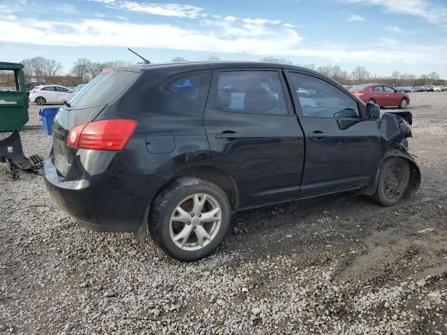 2008 Nissan Rogue S