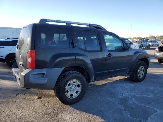 2009 Nissan Xterra OFF Road