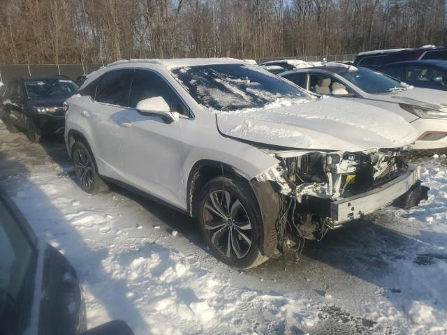 2019 Lexus RX 350 Base