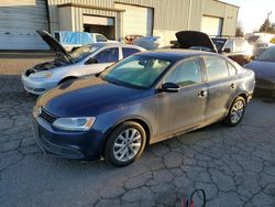 Volkswagen Jetta salvage cars for sale: 2012 Volkswagen Jetta SE