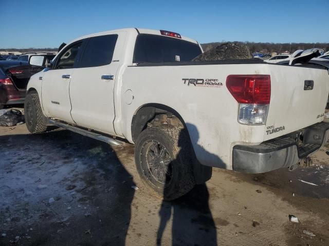 2012 Toyota Tundra Crewmax Limited