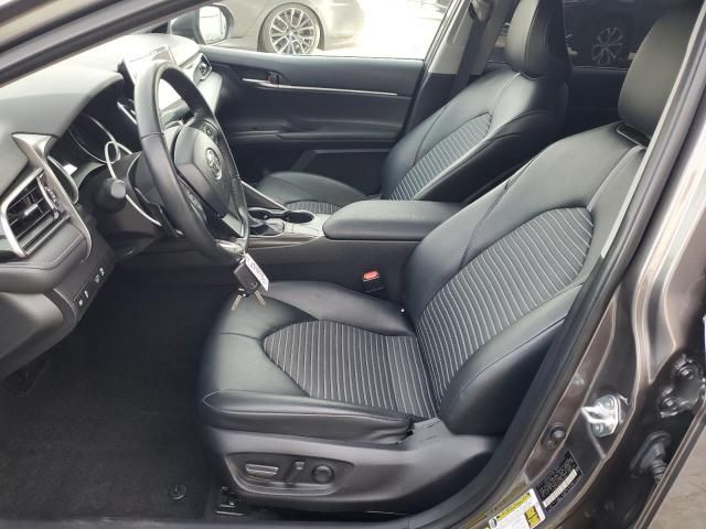 2023 Toyota Camry SE Night Shade