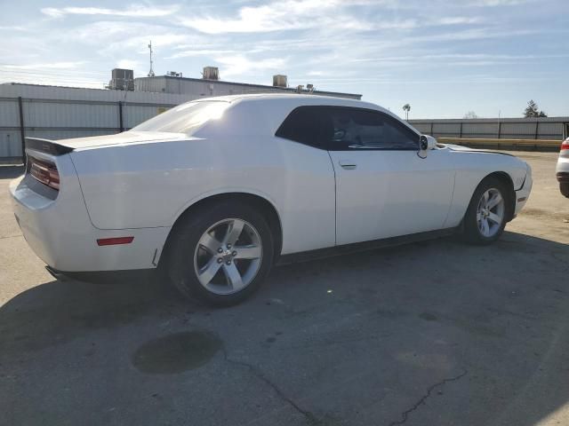 2012 Dodge Challenger SXT