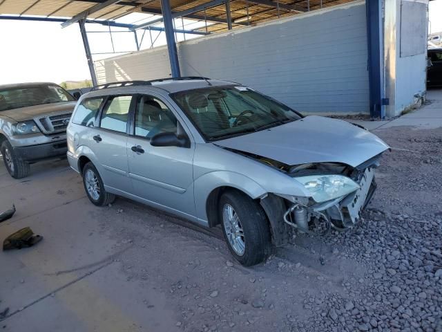 2005 Ford Focus ZXW