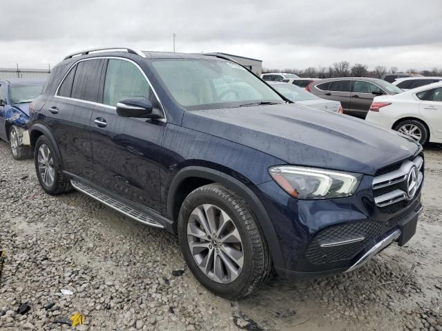 2022 Mercedes-Benz GLE 350 4matic