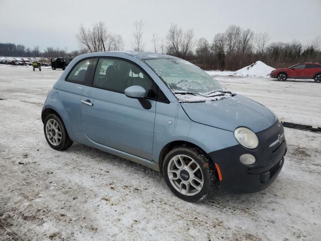 2015 Fiat 500 POP